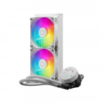 Tản nhiệt nước Cooler Master MasterLiquid 240L Core ARGB White