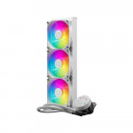 Tản nhiệt nước Cooler Master MasterLiquid 360L Core ARGB White
