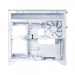 Vỏ Case Lian Li O11 Vision M White