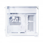 Vỏ Case Lian Li O11 Vision M White