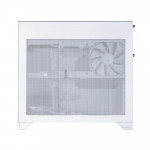 Vỏ Case Lian Li O11 Vision M Digital White