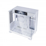 Vỏ Case Lian Li O11 Vision M Digital White