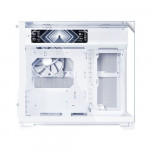 Vỏ Case Lian Li O11 Vision M Digital White