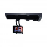 Tản nhiệt nước LIAN LI HydroShift II LCD OLED Curved 360 Fanless Black
