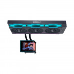 Tản nhiệt nước LIAN LI HydroShift II LCD OLED Curved 360TL Black