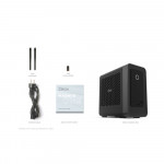 Mini PC Zotac MAGNUS ONE ERP54060C i5-13400 RTX 4060 16GB RAM 512GB SSD Windows 11 Home Black