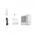 Mini PC Zotac MAGNUS ONE ERP54060C i5-13400 RTX 4060 16GB RAM 512GB SSD Win 11 Home White