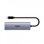 Bộ chia Hub USB-C Rapoo XD51