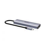 Bộ chia Hub USB-C Rapoo XD51