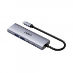 Bộ chia Hub USB-C Rapoo XD51