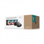 Tản nhiệt nước DeepCool LT360 VISION ARGB Black