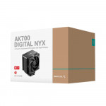 Tản nhiệt khí DeepCool AK700 DIGITAL NYX Black