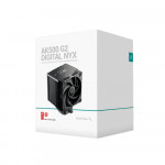 Tản nhiệt khí DeepCool AK500 G2 DIGITAL NYX Black