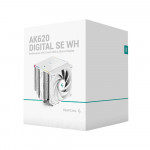 Tản nhiệt khí DeepCool AK620 DIGITAL SE White