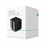 Tản nhiệt khí DeepCool AK620 DIGITAL SE Black