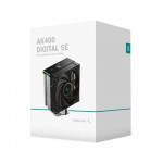 Tản nhiệt khí DeepCool AK400 DIGITAL SE Black