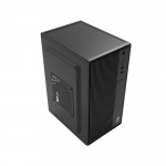 Vỏ Case MIK H1 M-ATX Black