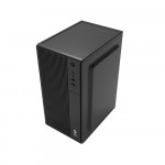Vỏ Case MIK H1 M-ATX Black