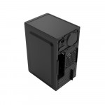 Vỏ Case MIK H1 M-ATX Black