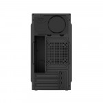 Vỏ Case MIK H1 M-ATX Black