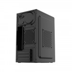 Vỏ Case MIK H1 M-ATX Black