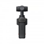 Camera hành trình Insta360 Luna Ultra Cosmic Black Standard Bundle
