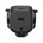 Camera hành trình Insta360 Luna Ultra Cosmic Black Standard Bundle