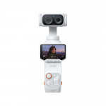 Camera hành trình Insta360 Luna Ultra Stellar White Standard Bundle