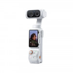 Camera hành trình Insta360 Luna Ultra Stellar White Standard Bundle