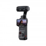 Insta360 Luna Ultra Cosmic Black Creator Bundle