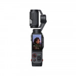 Insta360 Luna Ultra Cosmic Black Creator Bundle