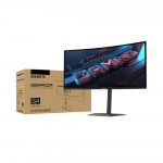 Màn hình Gaming Gigabyte GS34WQCA 34 inch UWQHD 120Hz 1ms VA Cong