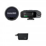 Micro thu âm Insta360 Mic Pro (1TX+1RX)