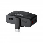 Micro thu âm Insta360 Mic Pro (1TX+1RX)