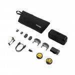 Micro thu âm Insta360 Mic Pro (2TX+1RX)