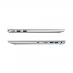 Laptop Acer Aspire Lite 14 AL14-52M-52UU i5-1335U Intel UHD Graphics RAM 16GB SSD 512GB 14 2.2K Win 11 Home SL