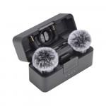 DJI Mic Mini 2 (2TX + 1RX + Charging Case)