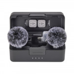 DJI Mic Mini 2 (1TX + 1 Mobile RX + Charging Case)