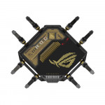 Router WiFi 7 ASUS ROG Rapture GT-BE98 Pro Edition 20 4 Băng tần