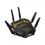 Router WiFi 7 ASUS ROG Rapture GT-BE98 Pro Edition 20 4 Băng tần
