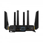 Router WiFi 7 ASUS ROG Rapture GT-BE98 Edition 20 4 Băng tần