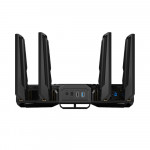 Router WiFi 7 ASUS ROG Rapture GT-BE98 Edition 20 4 Băng tần