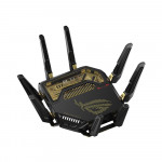 Router WiFi 7 ASUS ROG Rapture GT-BE25000 Edition 20 4 Băng tần