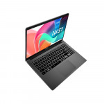 Laptop MSI Modern 15 F1MG-1225VN Core 5 120U RAM 16GB SSD 512GB 15.6 FHD Win 11 Home Xám
