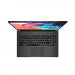 Laptop MSI Modern 15 F1MG-1225VN Core 5 120U RAM 16GB SSD 512GB 15.6 FHD Win 11 Home Xám