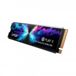 Ổ cứng SSD Lexar PLAY X 512GB NVMe PCIe Gen 4x4 M.2 LNMPLYX512G-RNNNG