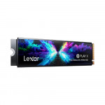 Ổ cứng SSD Lexar PLAY X 512GB NVMe PCIe Gen 4x4 M.2 LNMPLYX512G-RNNNG