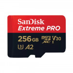 Thẻ nhớ SanDisk Extreme PRO microSDXC 256GB UHS-I SDSQXCD-256G-GN6MA