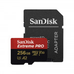 Thẻ nhớ SanDisk Extreme PRO microSDXC 256GB UHS-I SDSQXCD-256G-GN6MA