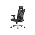 Ghế Công Thái Học Gami M57 (Đen/ Xám)